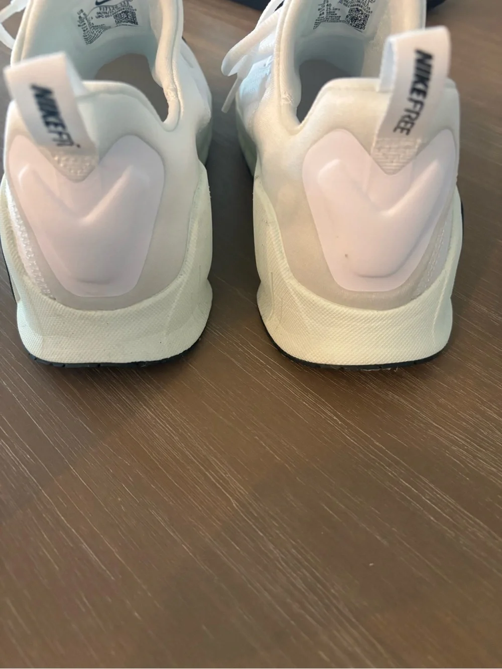 Nike breathable knit